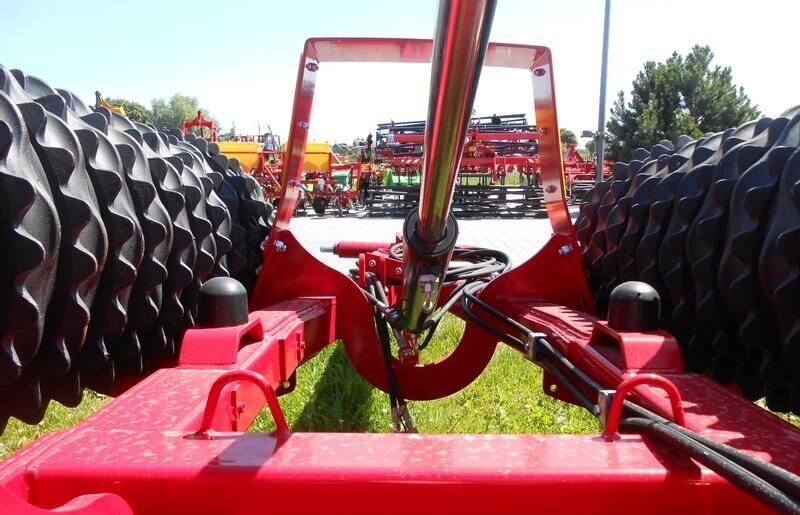 AGRO-FACTORY Wał uprawowy GROM 5.3 M - Farm roller: picture 4 AGRO-FACTORY Wał uprawowy GROM 5.3 M - Farm roller: picture 4