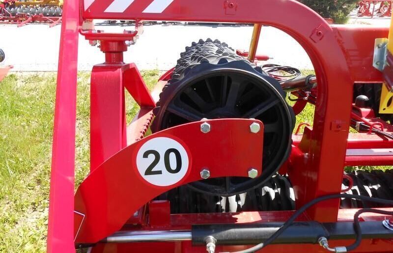 AGRO-FACTORY Wał uprawowy GROM 5.3 M - Farm roller: picture 2 AGRO-FACTORY Wał uprawowy GROM 5.3 M - Farm roller: picture 2