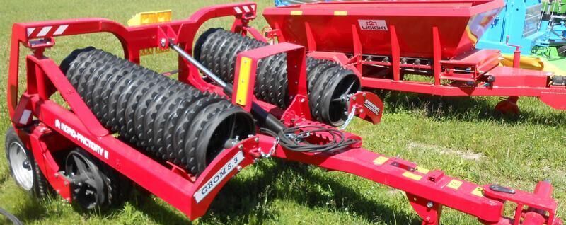 AGRO-FACTORY Wał uprawowy GROM 5.3 M - Farm roller: picture 1 AGRO-FACTORY Wał uprawowy GROM 5.3 M - Farm roller: picture 1