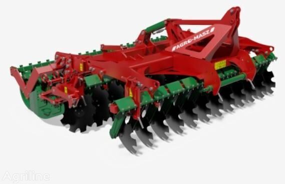 AGRO-MASZ Brona talerzowa Trol 3,5 m/ Δίσκος σβάρνα/ Grada de discos Trol - Disc harrow: picture 1 AGRO-MASZ Brona talerzowa Trol 3,5 m/ Δίσκος σβάρνα/ Grada de discos Trol - Disc harrow: picture 1