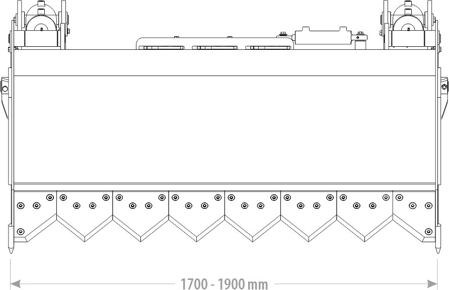 Kołaszewski WYCINAK MULTI 3 W 1 - Attachment for Attachment: picture 2 Kołaszewski WYCINAK MULTI 3 W 1 - Attachment for Attachment: picture 2