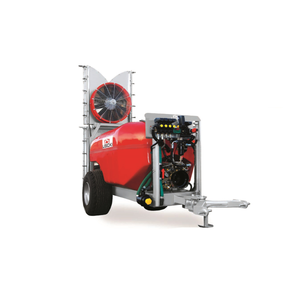 LISICKI Opryskiwacz sadowniczy 1000 l - Trailed sprayer: picture 1 LISICKI Opryskiwacz sadowniczy 1000 l - Trailed sprayer: picture 1
