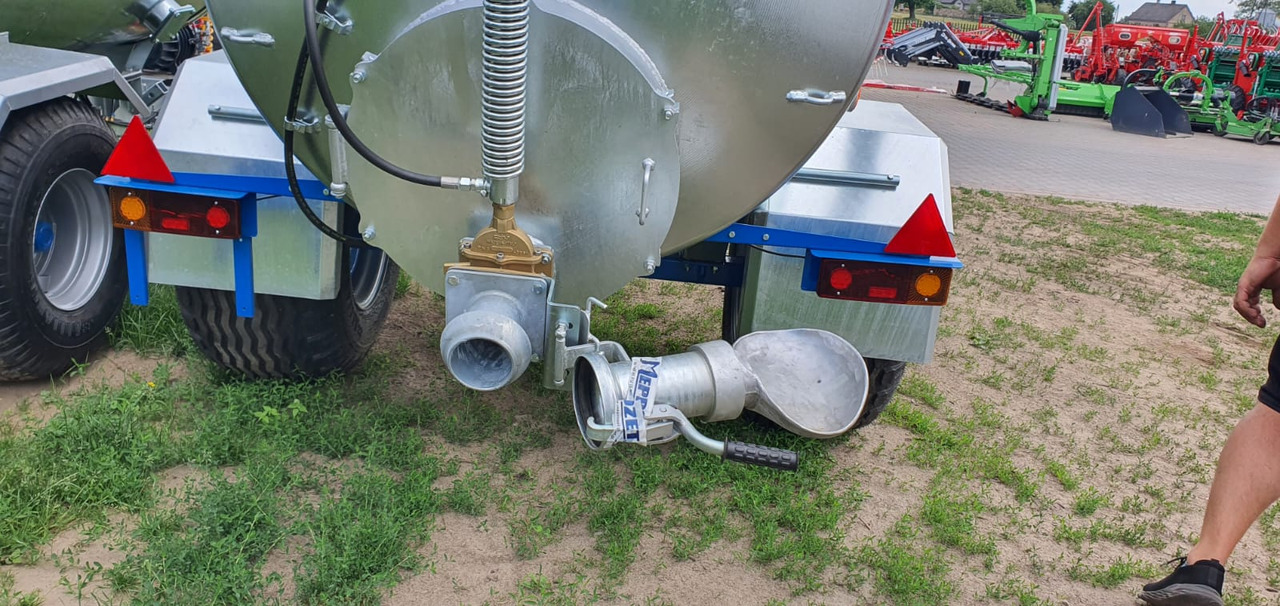 MEPROZET - Slurry tanker: picture 3 MEPROZET - Slurry tanker: picture 3