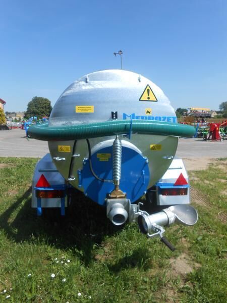 MEPROZET T-527 (PN-40/2) - Slurry tanker: picture 1 MEPROZET T-527 (PN-40/2) - Slurry tanker: picture 1