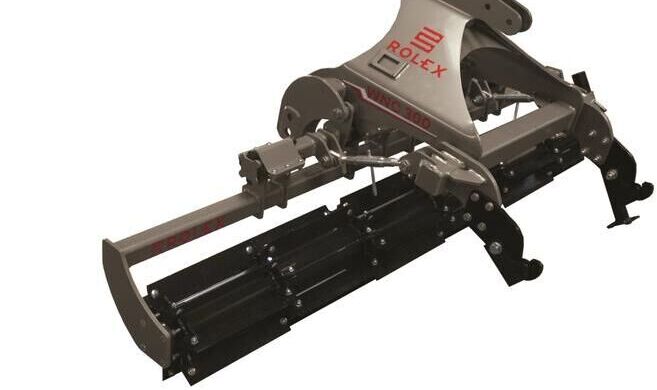 ROLEX Wał nożowy - Farm roller: picture 4 ROLEX Wał nożowy - Farm roller: picture 4