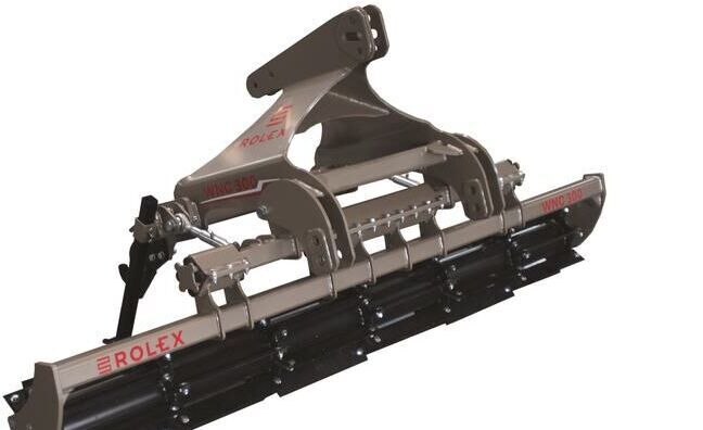 ROLEX Wał nożowy - Farm roller: picture 2 ROLEX Wał nożowy - Farm roller: picture 2