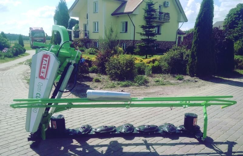 Talex Kosiarka Opti CUT 280 - Mower: picture 1 Talex Kosiarka Opti CUT 280 - Mower: picture 1