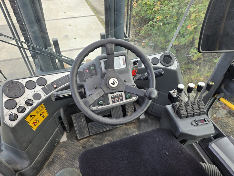 Diesel forklift Kalmar DCE 55-6HM diesel heftruck 5.5 tons diesel heftruck: picture 6