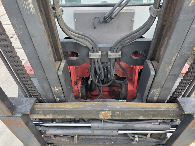 Diesel forklift Kalmar DCE 55-6HM diesel heftruck 5.5 tons diesel heftruck: picture 12
