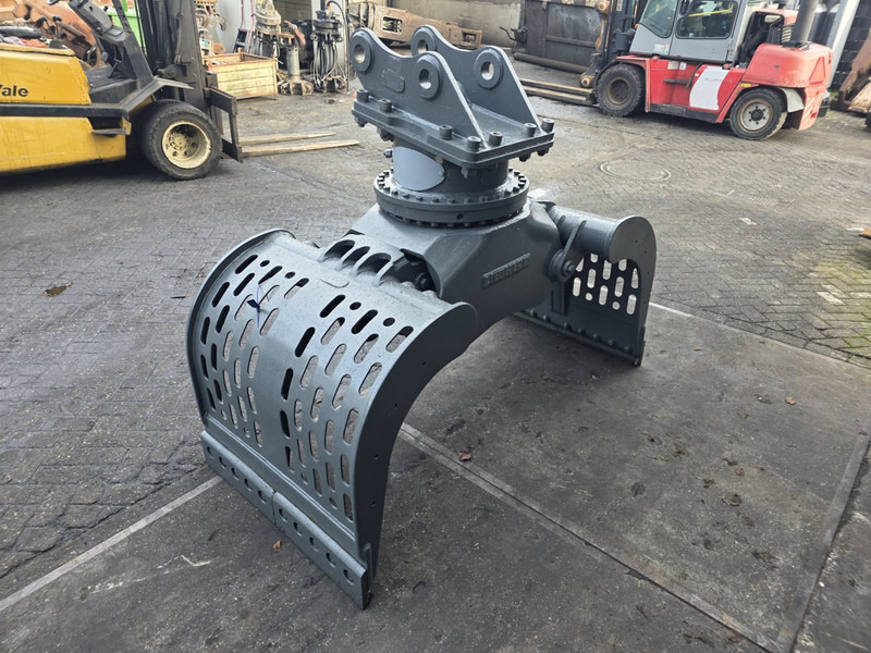 Liebherr sg20b sorting grab grab liebherr lh22 lh 24 - Grapple: picture 5 Liebherr sg20b sorting grab grab liebherr lh22 lh 24 - Grapple: picture 5