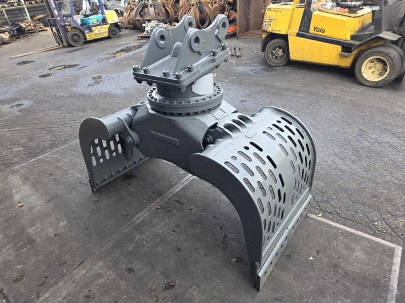 Liebherr sg20b sorting grab grab liebherr lh22 lh 24 - Grapple: picture 4 Liebherr sg20b sorting grab grab liebherr lh22 lh 24 - Grapple: picture 4