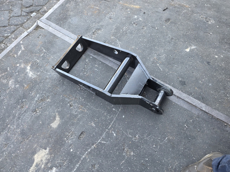 Anbauplatte lehnhoff ms08 sw08 kopplaat lehnhoff ms08 sw08 - Quick coupler for Construction machinery: picture 5 Anbauplatte lehnhoff ms08 sw08 kopplaat lehnhoff ms08 sw08 - Quick coupler for Construction machinery: picture 5