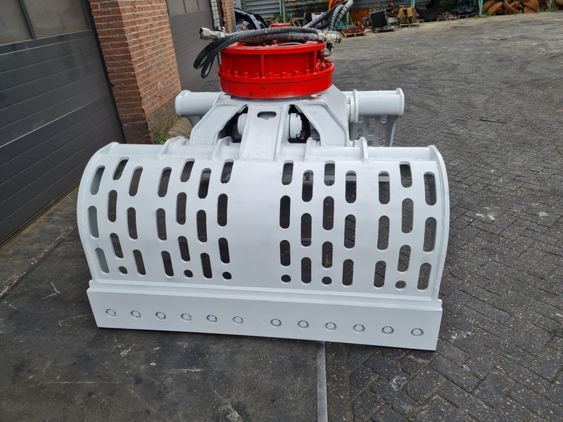 Demarec drg 28 sorteergrijper sortiergreifer demarec - Grapple: picture 4 Demarec drg 28 sorteergrijper sortiergreifer demarec - Grapple: picture 4