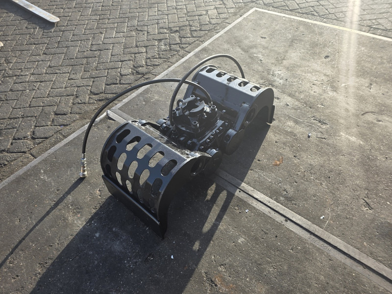 Kinshofer hpx sorteergrijper minigraver sorteergrijper hpx - Grapple for Construction machinery: picture 4 Kinshofer hpx sorteergrijper minigraver sorteergrijper hpx - Grapple for Construction machinery: picture 4