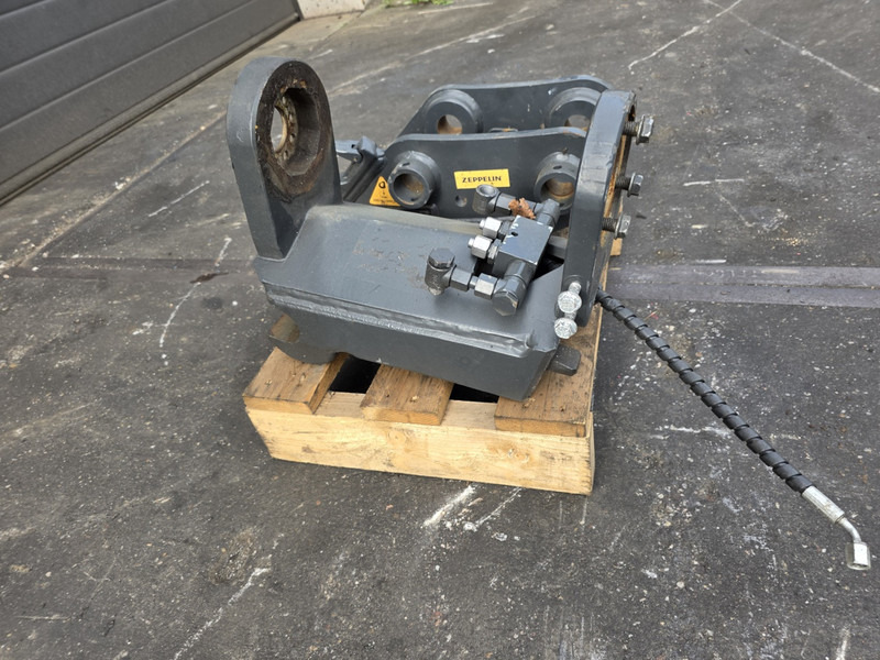 Lehnhof ms03 sw03 body lehnhoff ms03 coupler sw03 - Quick coupler for Construction machinery: picture 4 Lehnhof ms03 sw03 body lehnhoff ms03 coupler sw03 - Quick coupler for Construction machinery: picture 4