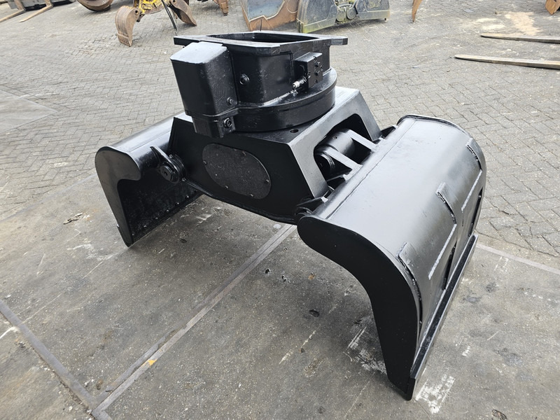 Sorteergrijper caterpillar g315b sorting grapple - Grapple: picture 5 Sorteergrijper caterpillar g315b sorting grapple - Grapple: picture 5