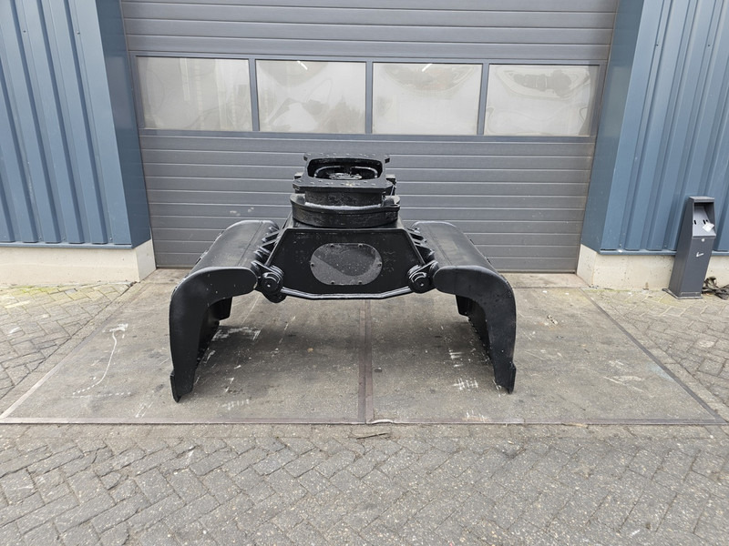 Sorteergrijper caterpillar g315b sorting grapple - Grapple: picture 1 Sorteergrijper caterpillar g315b sorting grapple - Grapple: picture 1