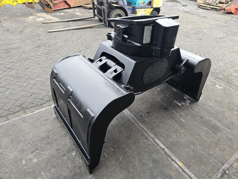 Sorteergrijper caterpillar g315b sorting grapple - Grapple: picture 4 Sorteergrijper caterpillar g315b sorting grapple - Grapple: picture 4