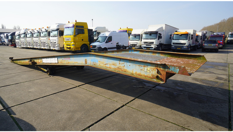 FORKLIFT PLATFORM 10 TON RAMP - Attachment: picture 3 FORKLIFT PLATFORM 10 TON RAMP - Attachment: picture 3