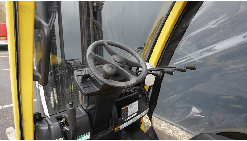 Hyster H2.0FTS LPG FORKLIFT TRIPLEX - Construction machinery: picture 5 Hyster H2.0FTS LPG FORKLIFT TRIPLEX - Construction machinery: picture 5