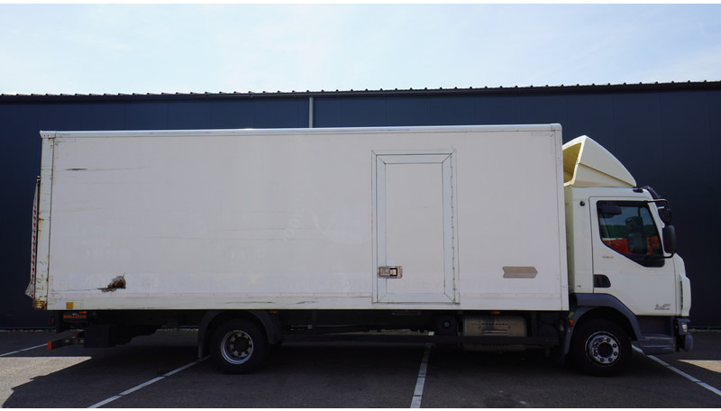 DAF LF 180 CLOSED BOX 310.600KM - Box truck: picture 2 DAF LF 180 CLOSED BOX 310.600KM - Box truck: picture 2