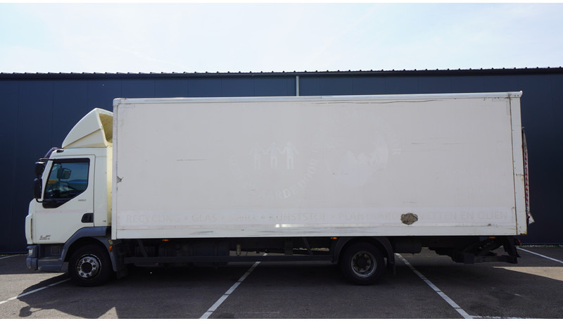 DAF LF 180 CLOSED BOX 310.600KM - Box truck: picture 1 DAF LF 180 CLOSED BOX 310.600KM - Box truck: picture 1