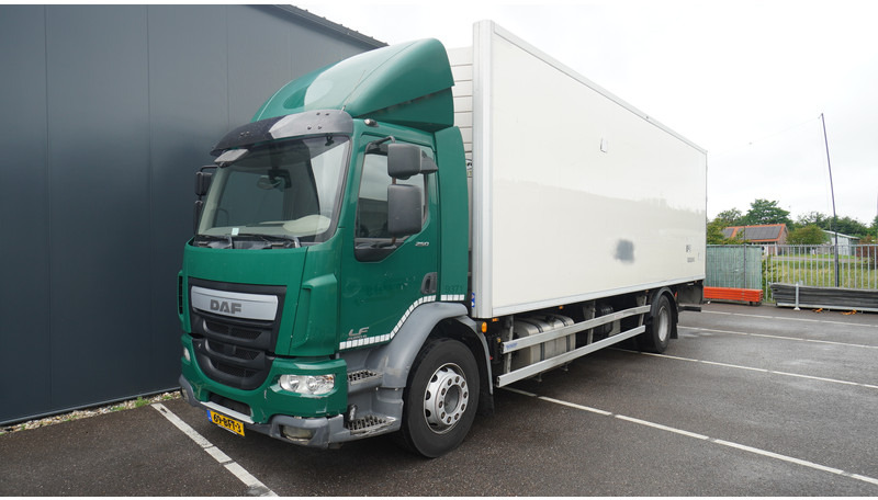 DAF LF250 4X2 FRIGO TRUCK WITH CARRIER - Refrigerator truck: picture 4 DAF LF250 4X2 FRIGO TRUCK WITH CARRIER - Refrigerator truck: picture 4