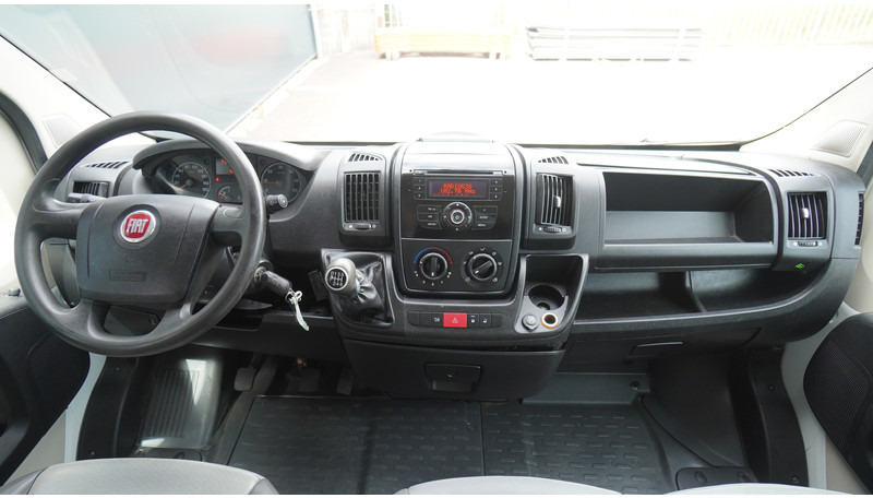 Fiat Ducato MAXI 180 MULTI JET OPEN BOX - Open body delivery van, Combi van: picture 5 Fiat Ducato MAXI 180 MULTI JET OPEN BOX - Open body delivery van, Combi van: picture 5