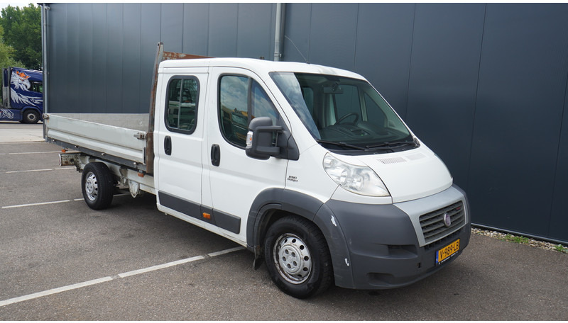 Fiat Ducato MAXI 180 MULTI JET OPEN BOX - Open body delivery van, Combi van: picture 4 Fiat Ducato MAXI 180 MULTI JET OPEN BOX - Open body delivery van, Combi van: picture 4