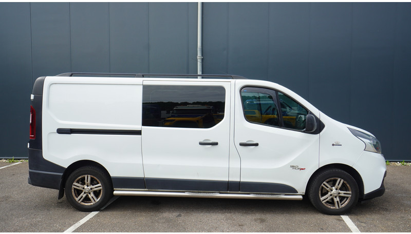 Fiat Talento 120 MULTI JET 6 SEATS - Closed box van, Combi van: picture 2 Fiat Talento 120 MULTI JET 6 SEATS - Closed box van, Combi van: picture 2