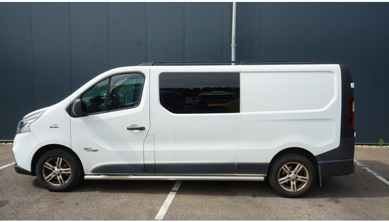 Fiat Talento 120 MULTI JET 6 SEATS - Closed box van, Combi van: picture 1 Fiat Talento 120 MULTI JET 6 SEATS - Closed box van, Combi van: picture 1