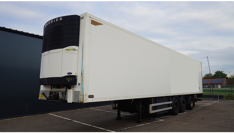 HTF 3 AXLE FRIGO TRAILER - Refrigerator semi-trailer: picture 2 HTF 3 AXLE FRIGO TRAILER - Refrigerator semi-trailer: picture 2