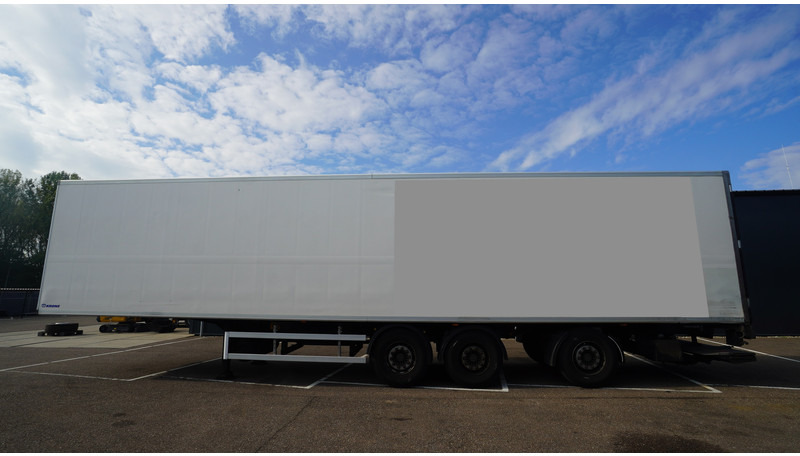 Krone 3 AXLE FRIGO TRAILER - Refrigerator semi-trailer: picture 1 Krone 3 AXLE FRIGO TRAILER - Refrigerator semi-trailer: picture 1