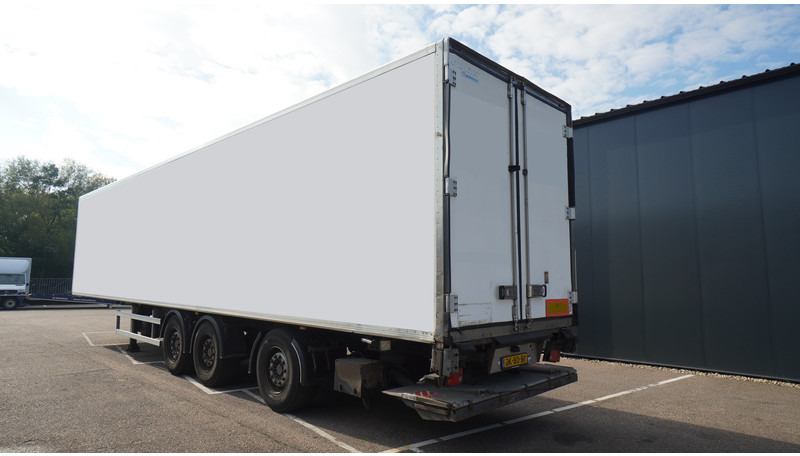 Krone 3 AXLE FRIGO TRAILER - Refrigerator semi-trailer: picture 5 Krone 3 AXLE FRIGO TRAILER - Refrigerator semi-trailer: picture 5