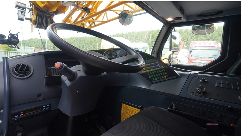 Liebherr LTM 1050-3.1 6X4X6 WITH JIB VARIOBASE - Crane truck: picture 5 Liebherr LTM 1050-3.1 6X4X6 WITH JIB VARIOBASE - Crane truck: picture 5