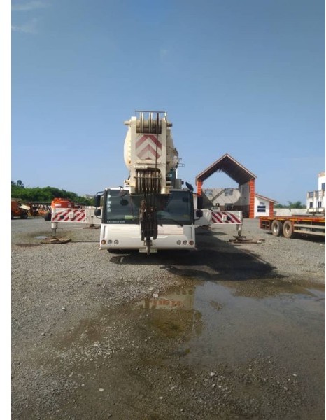 Liebherr LTM 1250-6.1 12X8X10 - All terrain crane: picture 2 Liebherr LTM 1250-6.1 12X8X10 - All terrain crane: picture 2