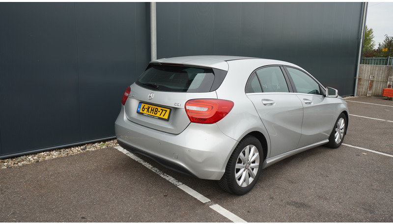 Mercedes-Benz A180CDI EURO 5 - Minibus, Passenger van: picture 5 Mercedes-Benz A180CDI EURO 5 - Minibus, Passenger van: picture 5