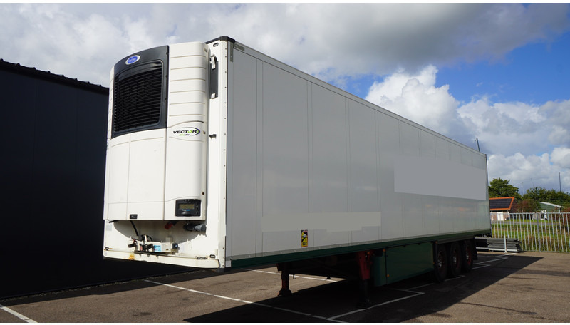 Schmitz Cargobull 3 AXLE FRIGO TRAILER BI-TEMP - Refrigerator semi-trailer: picture 2 Schmitz Cargobull 3 AXLE FRIGO TRAILER BI-TEMP - Refrigerator semi-trailer: picture 2