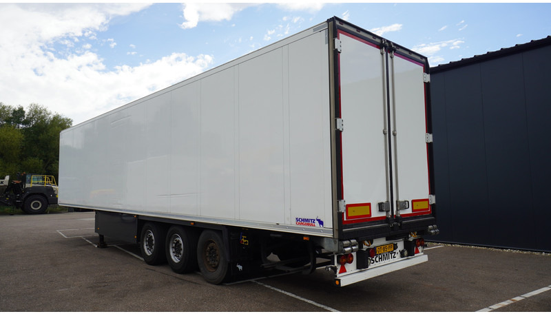Schmitz Cargobull 3 AXLE FRIGO TRAILER - Refrigerator semi-trailer: picture 5 Schmitz Cargobull 3 AXLE FRIGO TRAILER - Refrigerator semi-trailer: picture 5