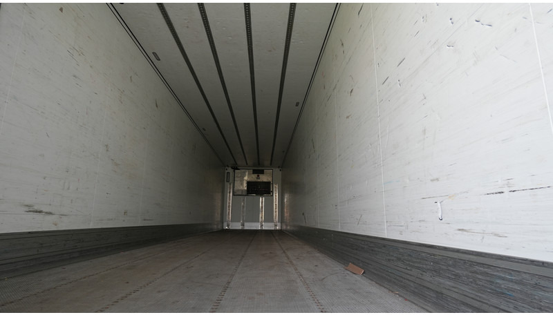 Schmitz Cargobull 3 AXLE FRIGO TRAILER WITH THERMO KING BI-TEMP - Refrigerator semi-trailer: picture 4 Schmitz Cargobull 3 AXLE FRIGO TRAILER WITH THERMO KING BI-TEMP - Refrigerator semi-trailer: picture 4