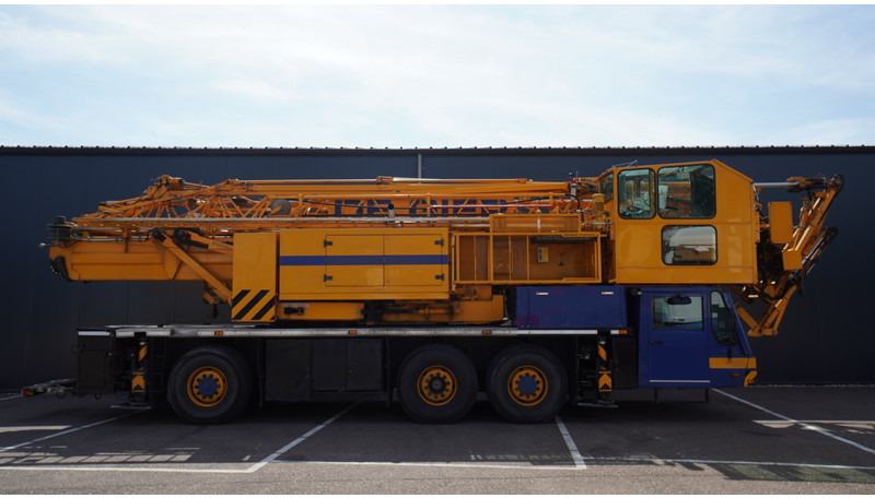 Spierings SK3777-AT3 6X4 123.000KM - Crane truck: picture 3 Spierings SK3777-AT3 6X4 123.000KM - Crane truck: picture 3