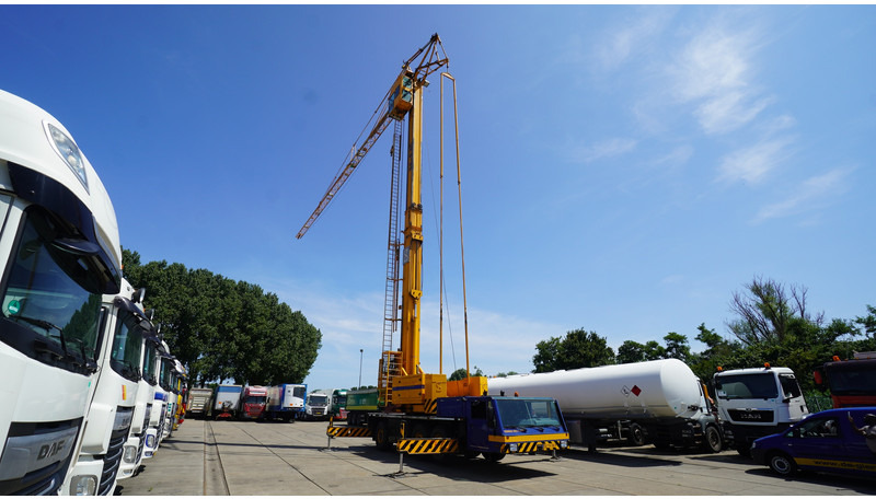 Spierings SK3777-AT3 6X4 123.000KM - Crane truck: picture 1 Spierings SK3777-AT3 6X4 123.000KM - Crane truck: picture 1
