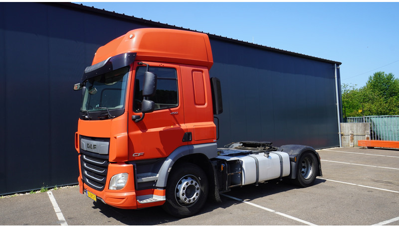 DAF CF 450 698.000KM - Tractor unit: picture 3 DAF CF 450 698.000KM - Tractor unit: picture 3