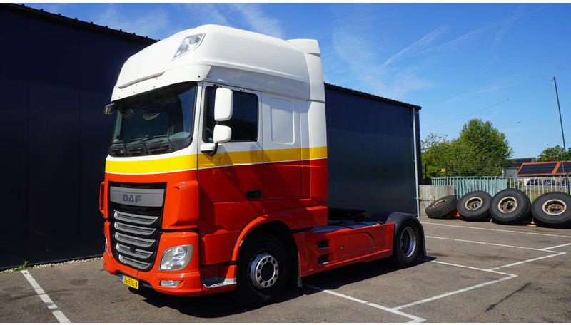 DAF XF 440 SSC EURO 6 - Tractor unit: picture 3 DAF XF 440 SSC EURO 6 - Tractor unit: picture 3