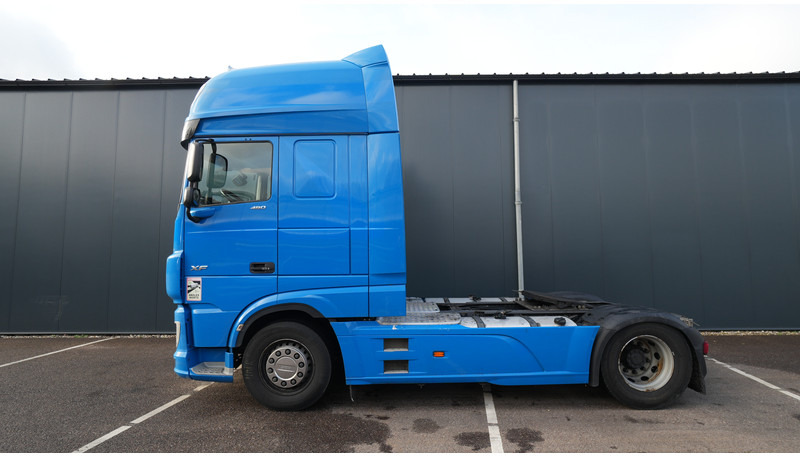 DAF XF 480 SSC EURO 6 835.000KM - Tractor unit: picture 1 DAF XF 480 SSC EURO 6 835.000KM - Tractor unit: picture 1