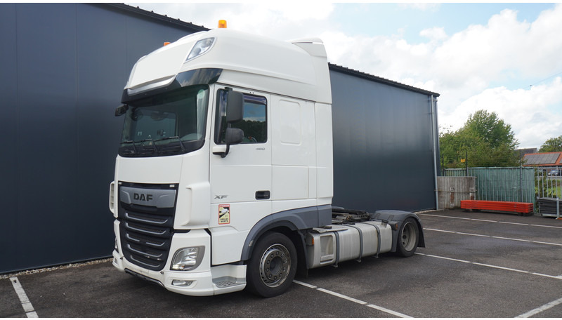 DAF XF 480 SSC MEGA EURO 6 886.000KM - Tractor unit: picture 3 DAF XF 480 SSC MEGA EURO 6 886.000KM - Tractor unit: picture 3