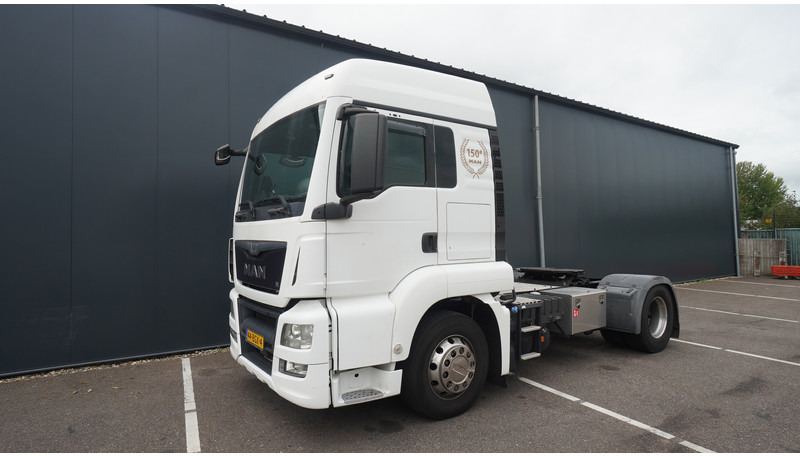 MAN TGS 18.440 EURO 6 - Tractor unit: picture 3 MAN TGS 18.440 EURO 6 - Tractor unit: picture 3