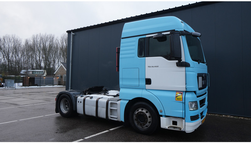 MAN TGX 18.400 EURO 5 869.100KM COMPRESSOR - Tractor unit: picture 4 MAN TGX 18.400 EURO 5 869.100KM COMPRESSOR - Tractor unit: picture 4