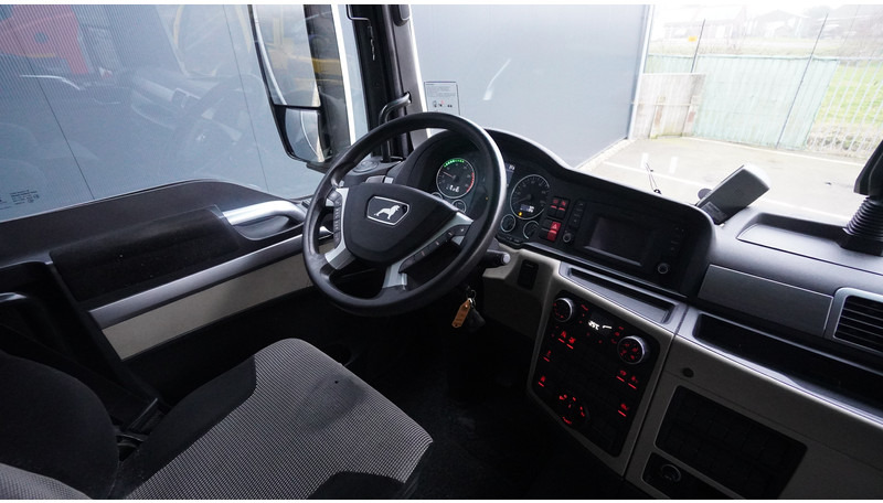 MAN TGX 18.500 XXL MEGA 639.000KM - Tractor unit: picture 5 MAN TGX 18.500 XXL MEGA 639.000KM - Tractor unit: picture 5