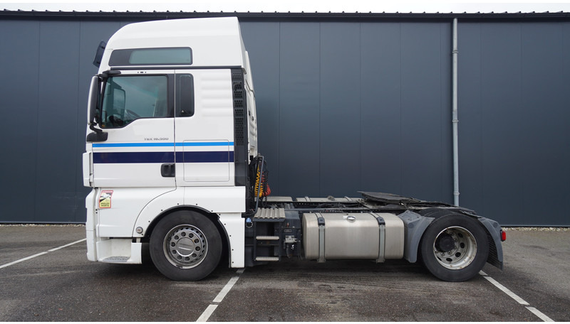 MAN TGX 18.500 XXL MEGA 701.000KM - Tractor unit: picture 1 MAN TGX 18.500 XXL MEGA 701.000KM - Tractor unit: picture 1